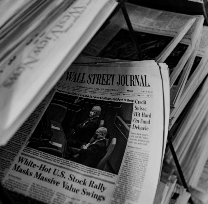 WSJ Print Delivery