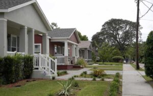 Moderation in U.S. Housing Price Growth in December