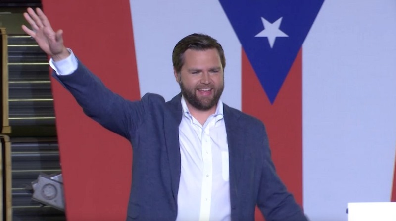 Vice President JD Vance